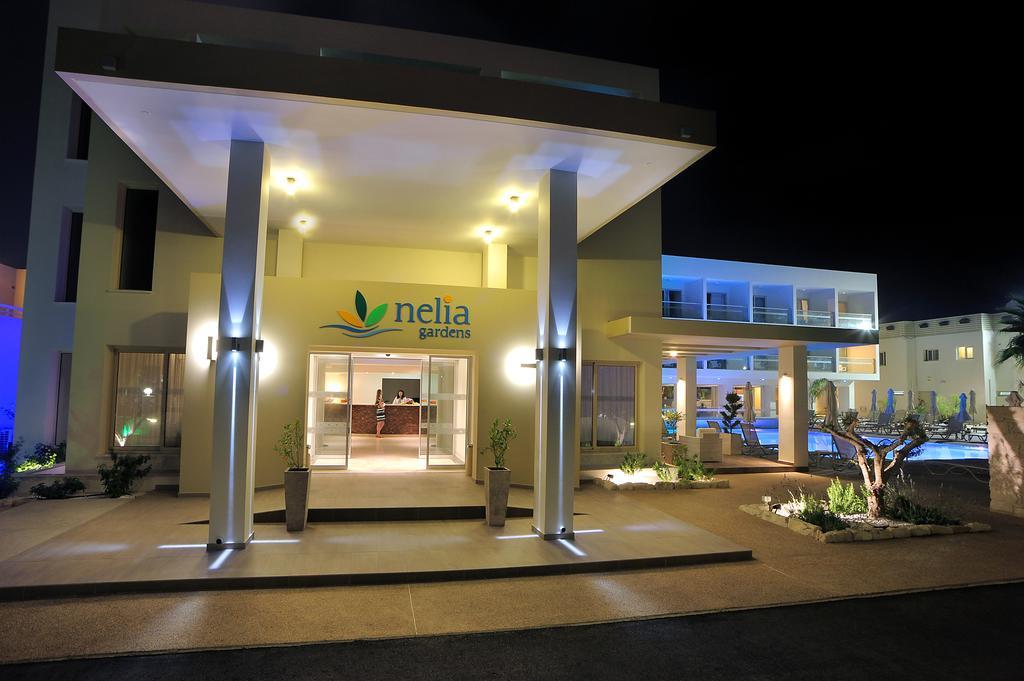 Hotel Nelia Gardens Ajia Napa Zewnętrze zdjęcie
